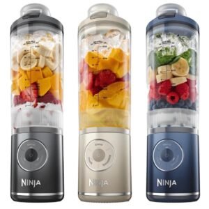 Ninja Blast Max cordless portable blender.