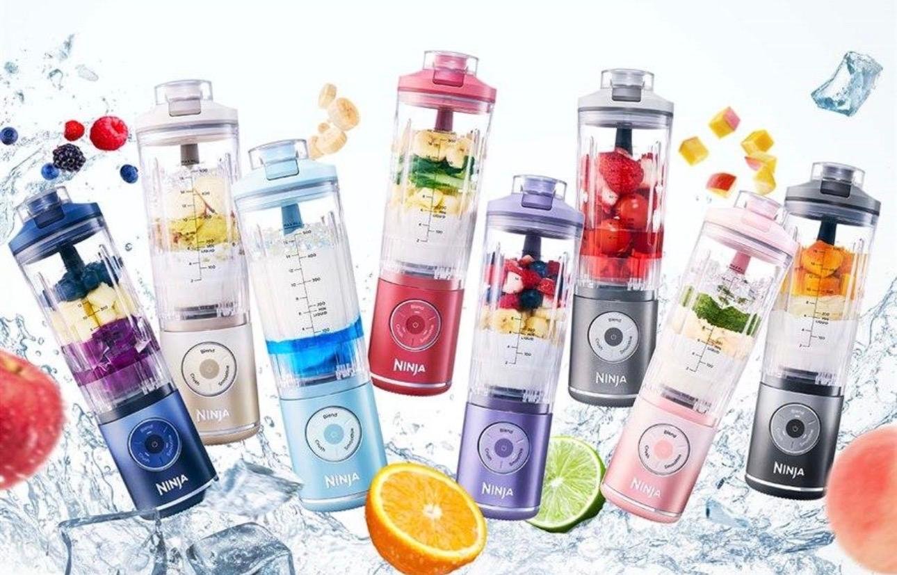 Ninja Blast Max cordless portable blender. - Image 2