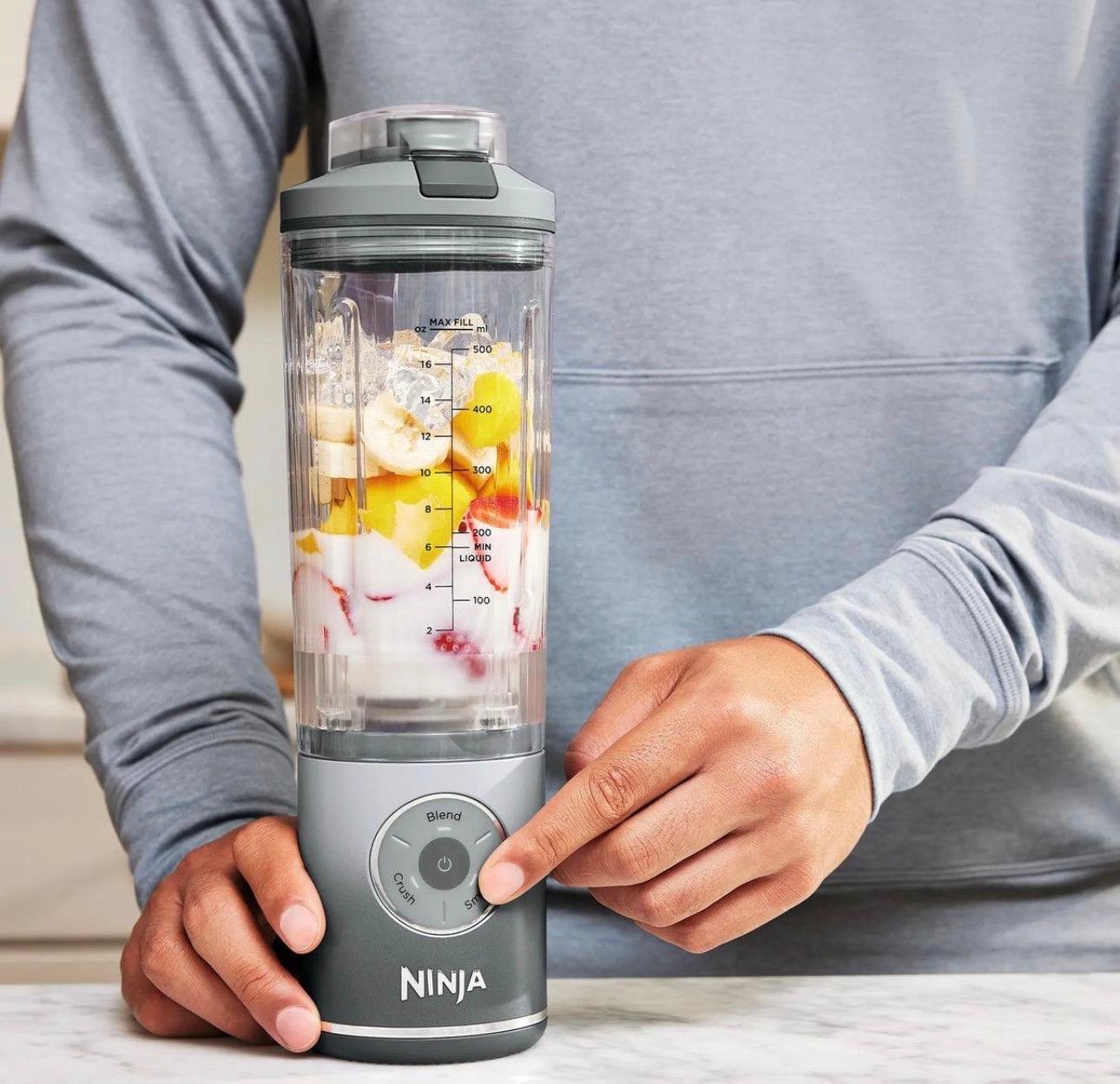 Ninja Blast Max cordless portable blender. - Image 3